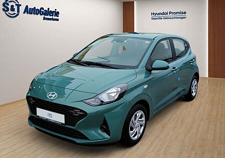 Hyundai i10 FL (MY25) 1.0 Benzin 5-MT 2WD SELECT