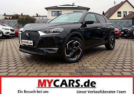 DS Automobiles DS3 Crossback *Autom*HUD*ACC*T-Leder*Navi*Keyless