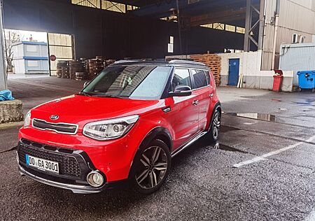 Kia Soul 1.6 CRDi Spirit Spirit