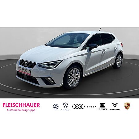 Seat Ibiza leasen