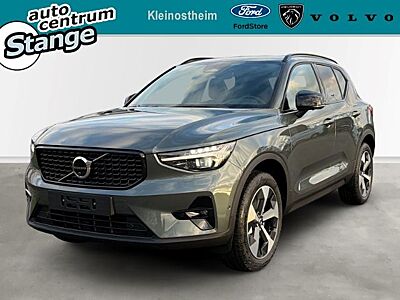 Volvo XC40 B4 Mild-Hybrid Ultra Dark Standheizung AHK