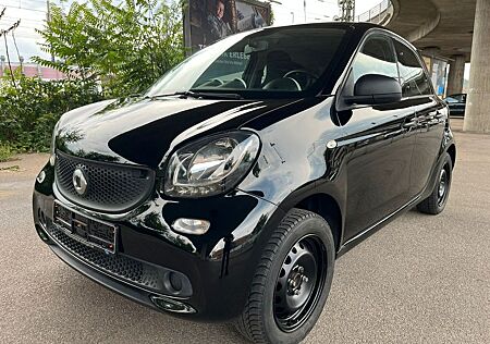 Smart ForFour 1.0 52kW -