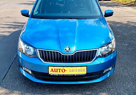 Skoda Fabia Combi Ambition.Automatic.Klimaautom.PDC.Te