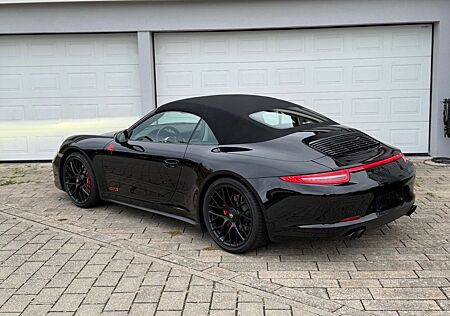 Porsche 911 Urmodell 911 991.1 4GTS Cabrio - Approved, Scheckheft
