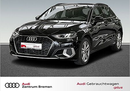 Audi A3 Sportback 35 TFSI advanced S tronic UPE46 DAB