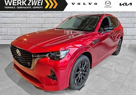 Mazda CX-60 HOMURA e-SKYACTIV-D (200 PS)