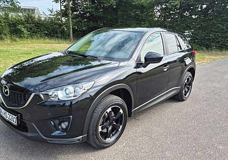 Mazda CX-5 2.2 SKYACTIV-D SENDO, TÜV neu, Autom., AHK