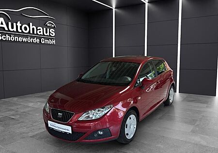 Seat Ibiza 1.4 16V Style, 2. Hand, HU/AU NEU, Service