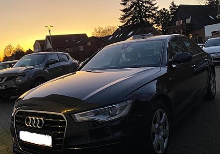 Audi A6 2.0 TDI multitronic sport selection sport...