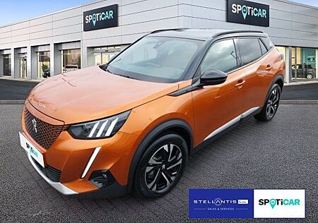 Peugeot 2008 GT 136 Elektro SHZ Park-A ssist Grip-Contro