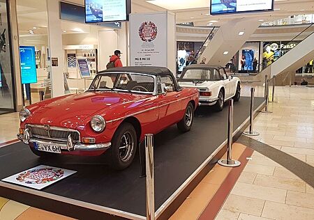 MG MGB