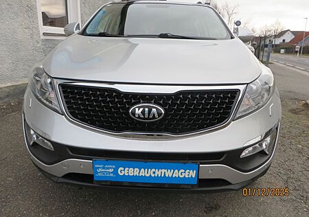 Kia Sportage Platinum Edition 4WD