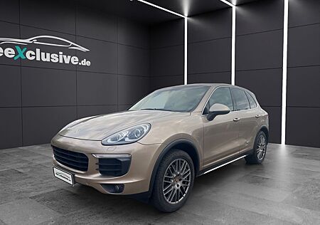 Porsche Cayenne SportChrono Panorama Kamera