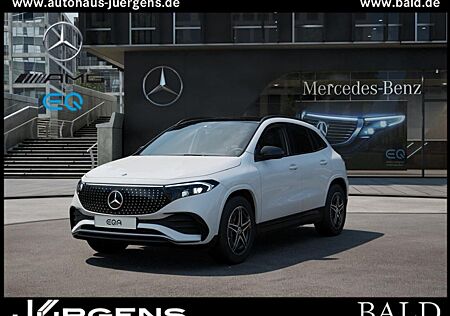 Mercedes-Benz EQA 300 4M AMG-Sport/Pano/AHK/Night/Cam/Totw/18'
