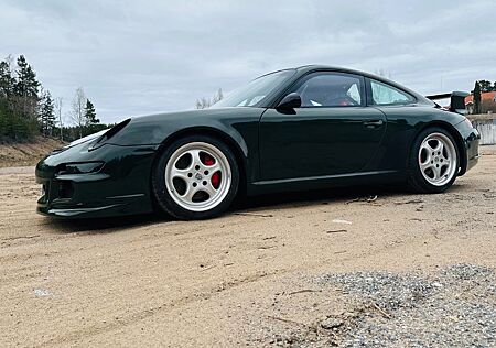 Porsche 997 Carrera Coupé Trackday Racecar