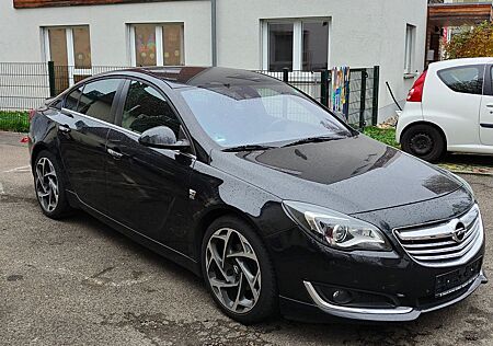 Opel Insignia Limousine BOSE Sport OPC Line