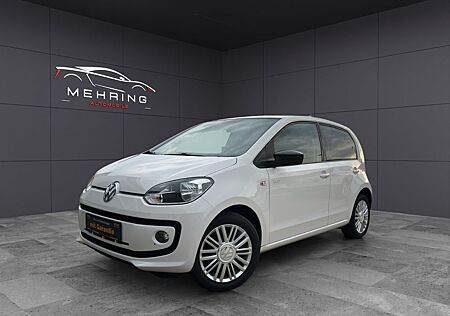 VW Up Volkswagen ! cup SITZHEIZUNG NAVI AUX TÜV NEU BLUETOOTH