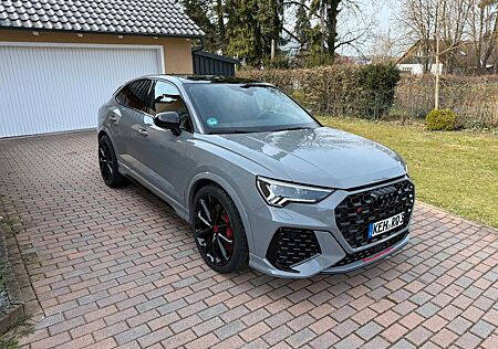 Audi RS Q3 RSQ3 - Sportback - MJ 2022