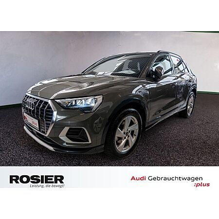 Audi Q3 leasen