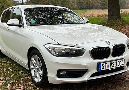 BMW 116i Advantage , Navi, Winterräder