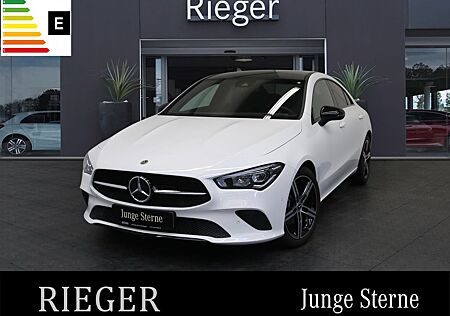 Mercedes-Benz CLA 180 Progressive*PANO-SHD*LED*Kamera*NIGHT+++