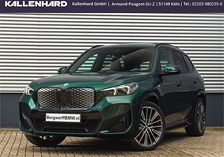 BMW iX1 eDrive-M-Sport Pro-Ind.''Peridot Green''