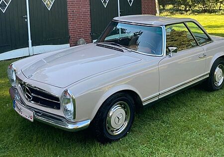 Mercedes-Benz SL 280 280 SL/8 (Hardtop) | wenig km | Gutachten: 135k