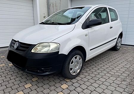 VW Fox Volkswagen 1.2, 54 PS Wenig Km, Scheckheft gepfl.