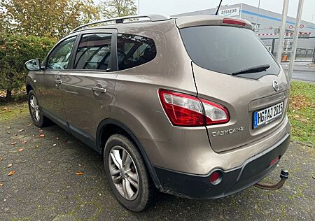 Nissan Qashqai+2 Qashqai+2 7Sitzer Zahnriemen Neu Panorama Klima