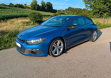 VW Scirocco Volkswagen 2.0 TDI 170PS - technisch top!