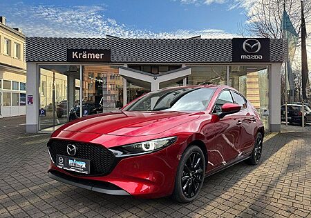 Mazda 2 2025 Mazda3 5HB .0L e-SKYACTIV X 186ps 6AT FWD
