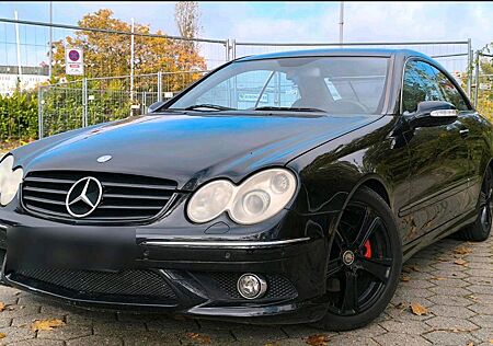 Mercedes-Benz CLK 320 AVANTGARDE Avantgarde