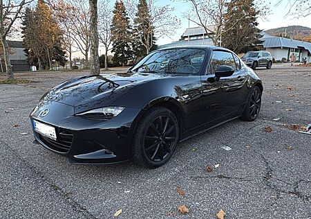 Mazda MX-5 RF 2.0 SKYACTIV-G 131 Sports-Line Sport