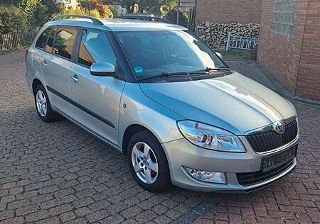 Skoda Fabia 1.2l TSI 63kW Green tec Family Combi F...
