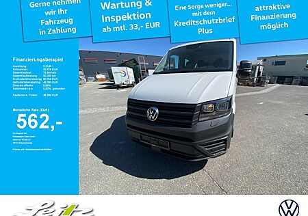 VW Crafter Volkswagen 50 Pritsche 2.0 TDI DoKa MR