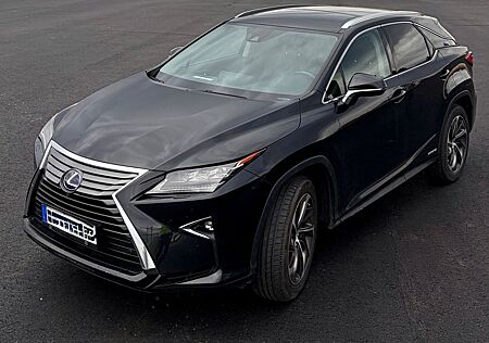 Lexus RX 450 RX 450h Executive Line,2020bj, Akku Certyfikat..