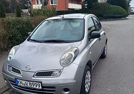 Nissan Micra 1.2