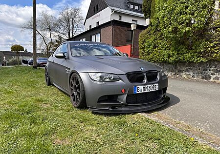 BMW M3 Coupé Tracktool