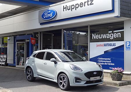 Ford Puma gebraucht kaufen Ford Puma 1.0 ST-Line AUT RFK PDC SHZ LED NAVI 17"ALU