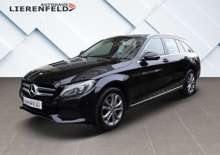 Mercedes-Benz C 200 T CDI Avantgarde Kamera Burmester AHK