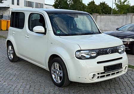 Nissan Cube * Navi*Pano* Klimaaut.*Rückfahrkamera*Euro5*