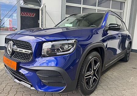 Mercedes-Benz GLB 200 GLB 200d Auto,AMG AHK,Pano,Multi Beam