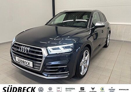 Audi SQ5 3.0 TDI quattro AHK+KAMERA+ACC+PANO+BANG&OLU