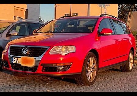 VW Passat Variant Volkswagen 2.0 TDI DPF Trendline Variant...