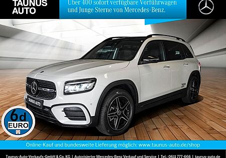 Mercedes-Benz GLB 200 AMG-NIGHT-PANO-AHK-KEYLESS-UVP 58.600,-