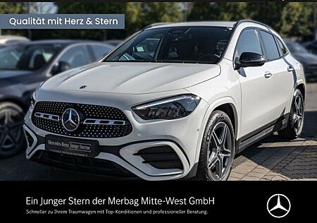 Mercedes-Benz GLA 220 4M AMG ADV+°NIGHT°VOLLDIGI°TWA°RFK°KEYL°
