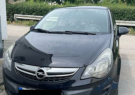 Opel Corsa 1.2 ecoFLEX Edition