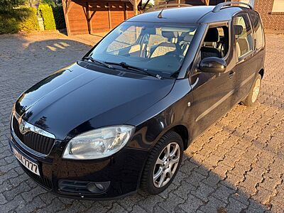 Skoda Roomster 1.4 TDI 59 kW -