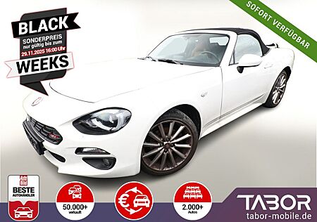 Fiat 124 Spider 1.4 MultiAir 140 Turbo Lusso LED Nav
