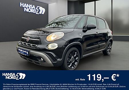 Fiat 500L 1.4 16V Rockstar NAVI KAMERA KLIMA PDC 17"